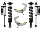 ICON 2014 Ford F-150 4WD 0-2.63in Stage 3 Suspension System w/Billet Uca (1x ico98505DJ, 1x ico97720P, 1x ico91710) thumbnail 1