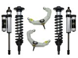 ICON 09-13 Ford F-150 4WD 0-2.63in Stage 3 Suspension System w/Billet Uca (1x ico98505DJ, 1x ico97720P, 1x ico91700) thumbnail 1