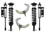 ICON 2014 Ford F-150 2WD 0-2.63in Stage 3 Suspension System w/Billet Uca (1x ico98505DJ, 1x ico97720P, 1x ico91615) thumbnail 1