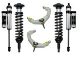 ICON 04-08 Ford F-150 4WD 0-2.63in Stage 3 Suspension System w/Billet Uca (1x ico98505DJ, 1x ico97720P, 1x ico91000) thumbnail 2