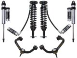 ICON 2015+ Ford F-150 2WD 1.75-3in Stage 4 Suspension System w/Tubular Uca (1x ico98500DJ, 1x ico97720P, 1x ico91816) thumbnail 1