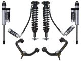 ICON 2015+ Ford F-150 2WD 1.75-3in Stage 4 Suspension System w/Tubular Uca (1x ico98500DJ, 1x ico97720P, 1x ico91816) thumbnail 2