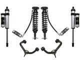ICON 2014 Ford F-150 2WD 1.75-2.63in Stage 4 Suspension System w/Tubular Uca (1x ico98500DJ, 1x ico97720P, 1x ico91815) thumbnail 2
