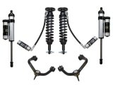 ICON 2014 Ford F-150 4WD 1.75-2.63in Stage 4 Suspension System w/Tubular Uca (1x ico98500DJ, 1x ico97720P, 1x ico91810) thumbnail 1