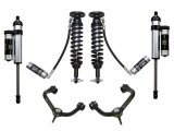 ICON 2014 Ford F-150 4WD 1.75-2.63in Stage 4 Suspension System w/Tubular Uca (1x ico98500DJ, 1x ico97720P, 1x ico91810) thumbnail 2