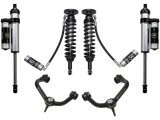 ICON 09-13 Ford F-150 4WD 1.75-2.63in Stage 4 Suspension System w/Tubular Uca (1x ico98500DJ, 1x ico97720P, 1x ico91800) thumbnail 1