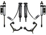 ICON 09-13 Ford F-150 4WD 1.75-2.63in Stage 4 Suspension System w/Tubular Uca (1x ico98500DJ, 1x ico97720P, 1x ico91800) thumbnail 2
