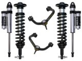 ICON 2015+ Ford F-150 2WD 0-3in Stage 3 Suspension System w/Tubular Uca (1x ico98500DJ, 1x ico97720P, 1x ico91616) thumbnail 1