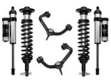 ICON 2014 Ford F-150 2WD 0-2.63in Stage 3 Suspension System w/Tubular Uca (1x ico98500DJ, 1x ico97720P, 1x ico91615) thumbnail 1