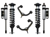 ICON 2014 Ford F-150 2WD 0-2.63in Stage 3 Suspension System w/Tubular Uca (1x ico98500DJ, 1x ico97720P, 1x ico91615) thumbnail 2