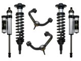 ICON 04-08 Ford F-150 4WD 0-2.63in Stage 3 Suspension System w/Tubular Uca (1x ico98500DJ, 1x ico97720P, 1x ico91000) thumbnail 1