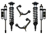 ICON 04-08 Ford F-150 4WD 0-2.63in Stage 3 Suspension System w/Tubular Uca (1x ico98500DJ, 1x ico97720P, 1x ico91000) thumbnail 2