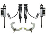 ICON 09-13 Ford F-150 2WD 1.75-2.63in Stage 4 Suspension System w/Billet Uca (1x ico98505DJ, 1x ico97720CP, 1x ico91805C) thumbnail 2