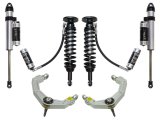 ICON 09-13 Ford F-150 4WD 1.75-2.63in Stage 5 Suspension System w/Billet Uca (1x ico98505DJ, 1x ico97720CP, 1x ico91800C) thumbnail 1