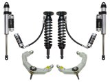 ICON 09-13 Ford F-150 4WD 1.75-2.63in Stage 5 Suspension System w/Billet Uca (1x ico98505DJ, 1x ico97720CP, 1x ico91800C) thumbnail 2