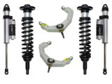 ICON 04-08 Ford F-150 4WD 0-2.63in Stage 4 Suspension System w/Billet Uca (1x ico98505DJ, 1x ico97720CP, 1x ico91000) thumbnail 1