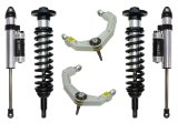 ICON 04-08 Ford F-150 4WD 0-2.63in Stage 4 Suspension System w/Billet Uca (1x ico98505DJ, 1x ico97720CP, 1x ico91000) thumbnail 2