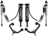 ICON 2015+ Ford F-150 2WD 1.75-3in Stage 5 Suspension System w/Tubular Uca (1x ico98500DJ, 1x ico97720CP, 1x ico91816C) thumbnail 1