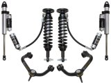 ICON 2015+ Ford F-150 2WD 1.75-3in Stage 5 Suspension System w/Tubular Uca (1x ico98500DJ, 1x ico97720CP, 1x ico91816C) thumbnail 2