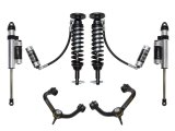 ICON 2014 Ford F-150 2WD 1.75-2.63in Stage 5 Suspension System w/Tubular Uca (1x ico98500DJ, 1x ico97720CP, 1x ico91815C) thumbnail 1