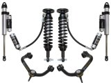 ICON 2015+ Ford F-150 4WD 2-2.63in Stage 5 Suspension System w/Tubular Uca (1x ico98500DJ, 1x ico97720CP, 1x ico91811C) thumbnail 1