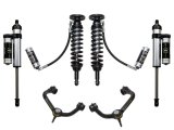 ICON 09-13 Ford F-150 2WD 1.75-2.63in Stage 4 Suspension System w/Tubular Uca (1x ico98500DJ, 1x ico97720CP, 1x ico91805C) thumbnail 2