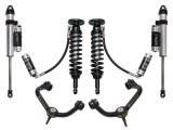 ICON 09-13 Ford F-150 4WD 1.75-2.63in Stage 5 Suspension System w/Tubular Uca (1x ico98500DJ, 1x ico97720CP, 1x ico91800C) thumbnail 1