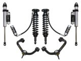 ICON 09-13 Ford F-150 4WD 1.75-2.63in Stage 5 Suspension System w/Tubular Uca (1x ico98500DJ, 1x ico97720CP, 1x ico91800C) thumbnail 2