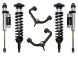 ICON 04-08 Ford F-150 4WD 0-2.63in Stage 4 Suspension System w/Tubular Uca (1x ico98500DJ, 1x ico97720CP, 1x ico91000) thumbnail 1