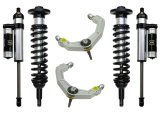 ICON 04-08 Ford F-150 2WD 0-2.63in Stage 3 Suspension System w/Billet Uca (1x ico98505DJ, 1x ico97710P, 1x ico91500) thumbnail 1