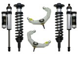 ICON 04-08 Ford F-150 2WD 0-2.63in Stage 3 Suspension System w/Billet Uca (1x ico98505DJ, 1x ico97710P, 1x ico91500) thumbnail 2