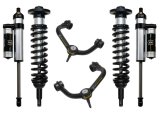 ICON 04-08 Ford F-150 2WD 0-2.63in Stage 3 Suspension System w/Tubular Uca (1x ico98500DJ, 1x ico97710P, 1x ico91500) thumbnail 1