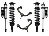 ICON 04-08 Ford F-150 2WD 0-2.63in Stage 3 Suspension System w/Tubular Uca (1x ico98500DJ, 1x ico97710P, 1x ico91500) thumbnail 2