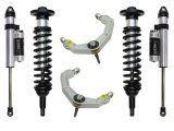 ICON 04-08 Ford F-150 2WD 0-2.63in Stage 4 Suspension System w/Billet Uca (1x ico97710CP, 1x ico98505DJ, 1x ico91500) thumbnail 1