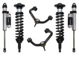 ICON 04-08 Ford F-150 2WD 0-2.63in Stage 4 Suspension System w/Tubular Uca (1x ico97710CP, 1x ico98500DJ, 1x ico91500) thumbnail 2