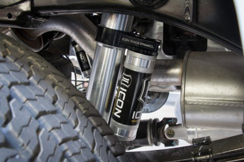 ICON 2015+ Chevrolet Colorado 1.75-3in Stage 4 Suspension System (1x ico77750P, 1x ico78650DJ, 1x ico71510) thumbnail 7