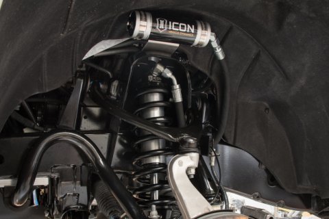 ICON 2015+ Chevrolet Colorado 1.75-3in Stage 4 Suspension System (1x ico77750P, 1x ico78650DJ, 1x ico71510) thumbnail 8
