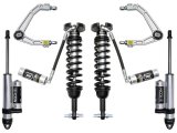 ICON 2019+ GM 1500 1.5-3.5in Stage 3 Suspension System w/Billet Uca (1x ico78720DJ, 1x ico77703P, 1x ico71656) thumbnail 1