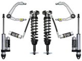 ICON 2019+ GM 1500 1.5-3.5in Stage 3 Suspension System w/Billet Uca (1x ico78720DJ, 1x ico77703P, 1x ico71656) thumbnail 2