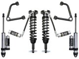 ICON 2019+ GM 1500 1.5-3.5in Stage 3 Suspension System w/Tubular Uca (1x ico78620DJ, 1x ico77703P, 1x ico71656) thumbnail 2