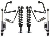 ICON 2019+ GM 1500 1.5-3.5in Stage 4 Suspension System w/Tubular Uca (1x ico78620DJ, 1x ico77703CP, 1x ico71656C) thumbnail 1