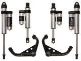 ICON 01-10 GM 2500HD/3500 0-2in Stage 3 Suspension System (1x ico78550DJ, 1x ico77701P, 1x ico77725P) thumbnail 1