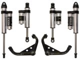 ICON 01-10 GM 2500HD/3500 0-2in Stage 3 Suspension System (1x ico78550DJ, 1x ico77701P, 1x ico77725P) thumbnail 2