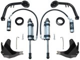 ICON 2016+ Toyota Tacoma S2 Stage 3 Upgrade System (1x ico56102, 1x ico56107, 1x ico59906P) thumbnail 1