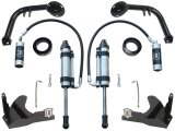 ICON 2010+ Toyota FJ/4Runner S2 Stage 3 Upgrade System (1x ico56102, 1x ico56106, 1x ico59906P) thumbnail 1