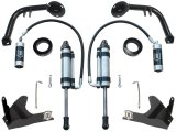 ICON 2005+ Toyota Tacoma / 03-09 Toyota 4Runner / 07-09 Toyota FJ S2 Stage 3 Upgrade System (1x ico56101, 1x ico56102, 1x ico59906P) thumbnail 1