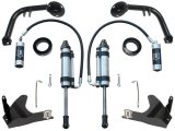 ICON 2005+ Toyota Tacoma / 03-09 Toyota 4Runner / 07-09 Toyota FJ S2 Stage 3 Upgrade System (1x ico56101, 1x ico56102, 1x ico59906P) thumbnail 2
