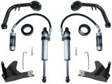 ICON 2005+ Toyota Tacoma / 03-09 Toyota 4Runner / 07-09 Toyota FJ S2 Stage 1 Upgrade System (1x ico56101, 1x ico56102, 1x ico59706P) thumbnail 1
