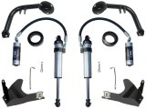 ICON 2005+ Toyota Tacoma / 03-09 Toyota 4Runner / 07-09 Toyota FJ S2 Stage 1 Upgrade System (1x ico56101, 1x ico56102, 1x ico59706P) thumbnail 2