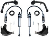 ICON 2016+ Toyota Tacoma S2 Stage 2 Upgrade System (1x ico56102, 1x ico56107, 1x ico59706CP) thumbnail 1